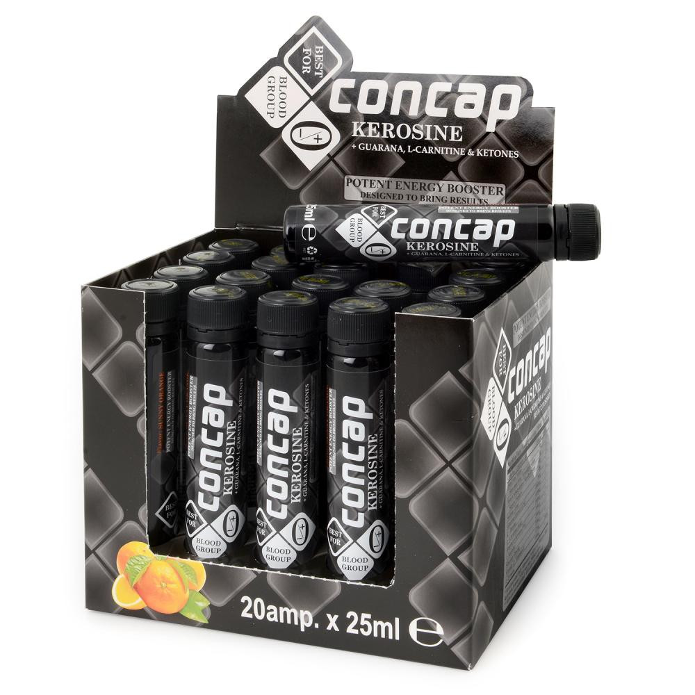 Concap Kerosine - 20 x 25 ml 1