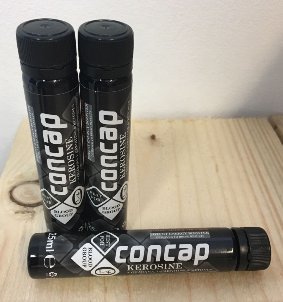 Aanbieding Concap Kerosine - 25 ml (THT 31-10-2019) 1