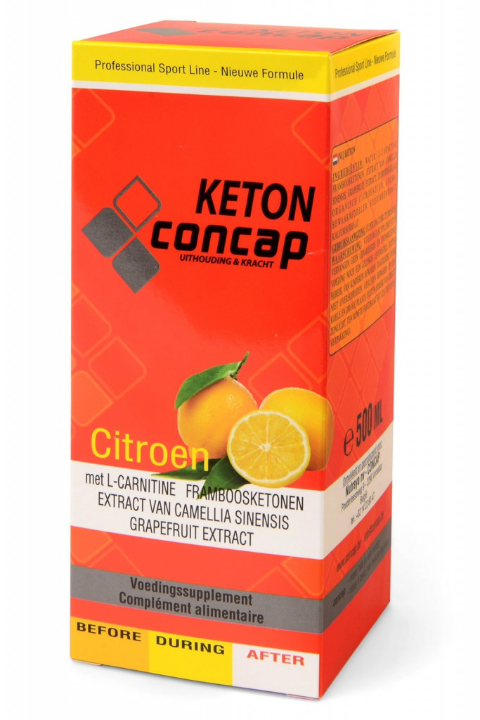 Concap Ketonen - 500 ml 1
