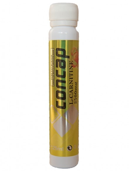 Concap L-Carnitine - 25 ml - 2 + 1 gratis 1