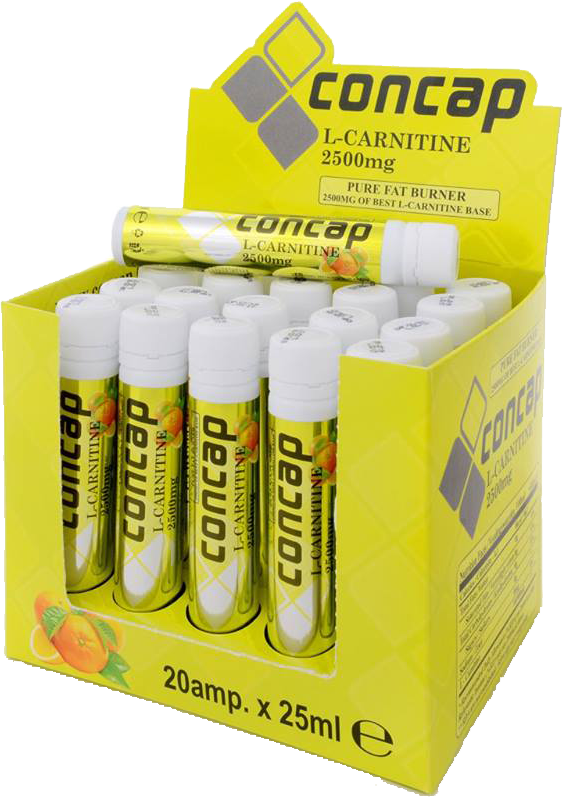 Afslankdeal Lipodrift + 20x Concap L-Carnitine + INVIGOR8 Superfood shake 1