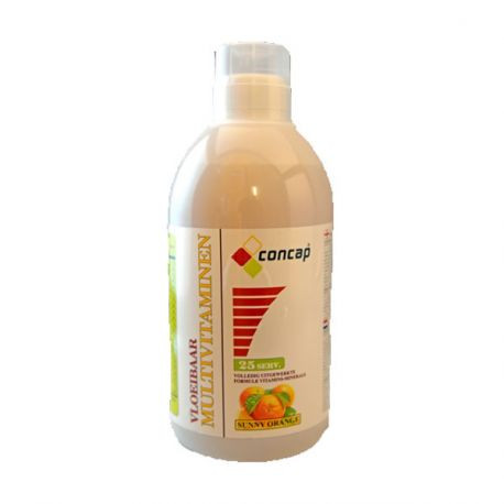 Concap Liquid Vitamin - 500 ml 1
