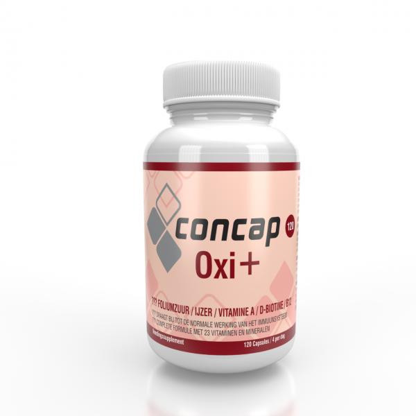 Concap Oxi+ 120 capsules 1