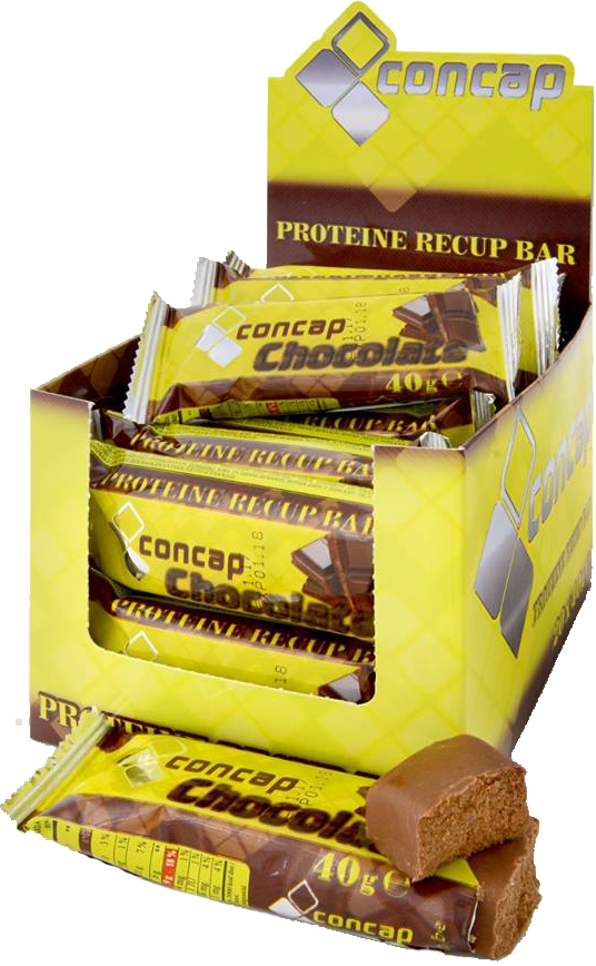 Concap Proteïn Recup Bar - 20 x 40 gram 1