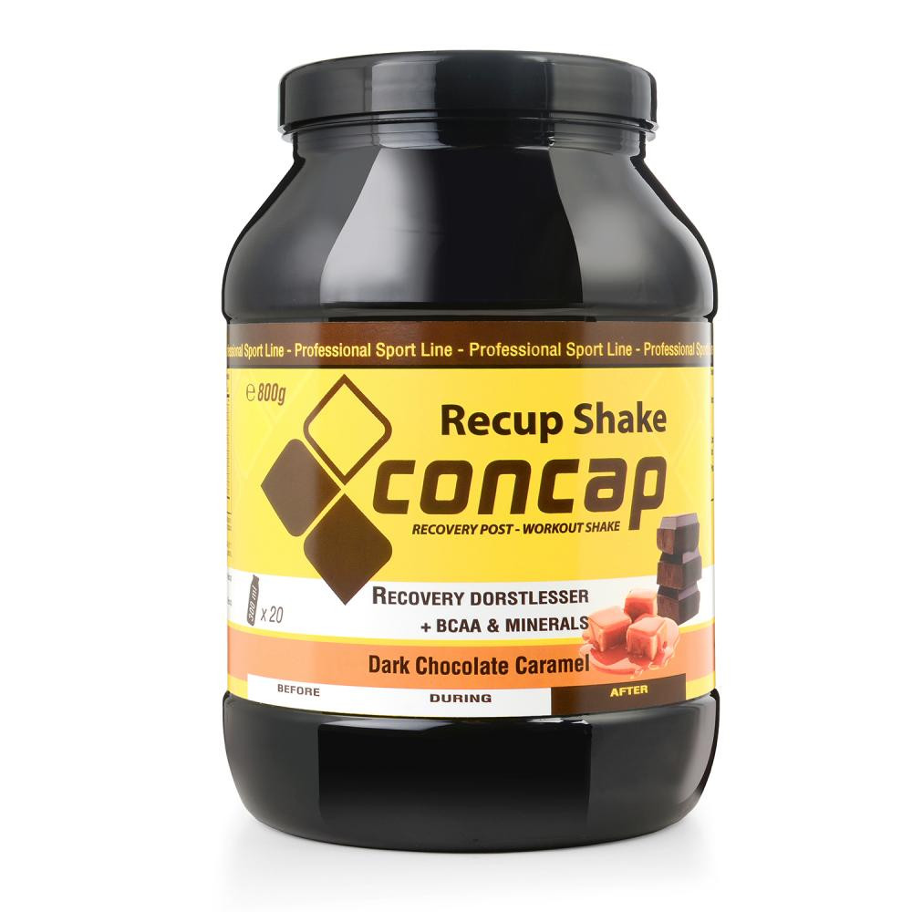 Concap Recup (Recovery) Shake - 800 gram 1
