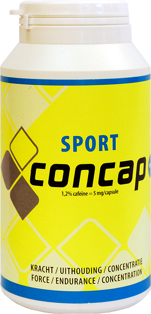 Concap Sport - 180 capsules 1
