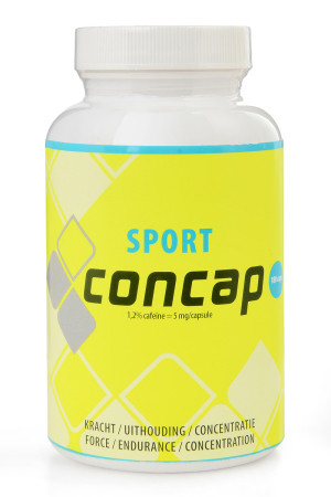 Concap Sport - 180 capsules 1