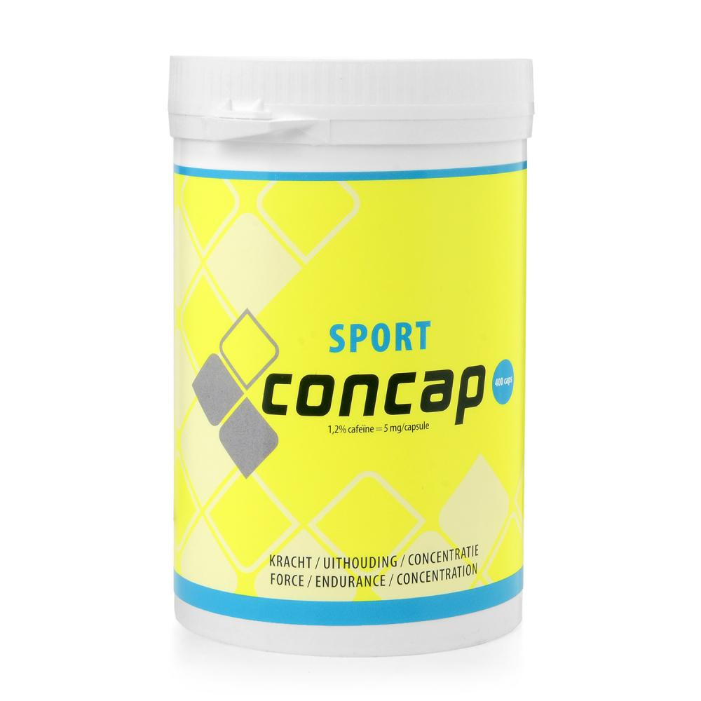 Concap Sport - 400 capsules 1