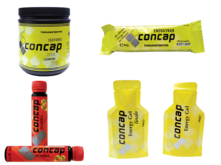 Concap Starterspakket met 5 verschillende producten 1