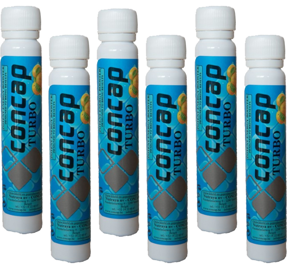 Concap Turbo - 25 ml - 5 + 1 gratis 1