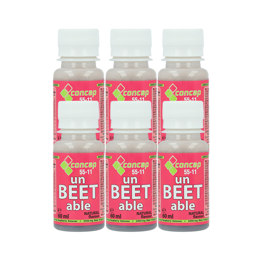 Concap UnBEETable - 60 ml - 5 + 1 gratis 1