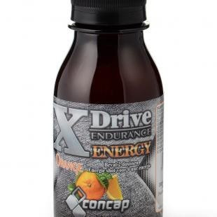 Concap X-Drive - 100 ml - 3 + 1 gratis 1