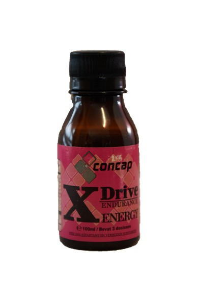 Aanbieding Concap X-Drive - 100 ml 1