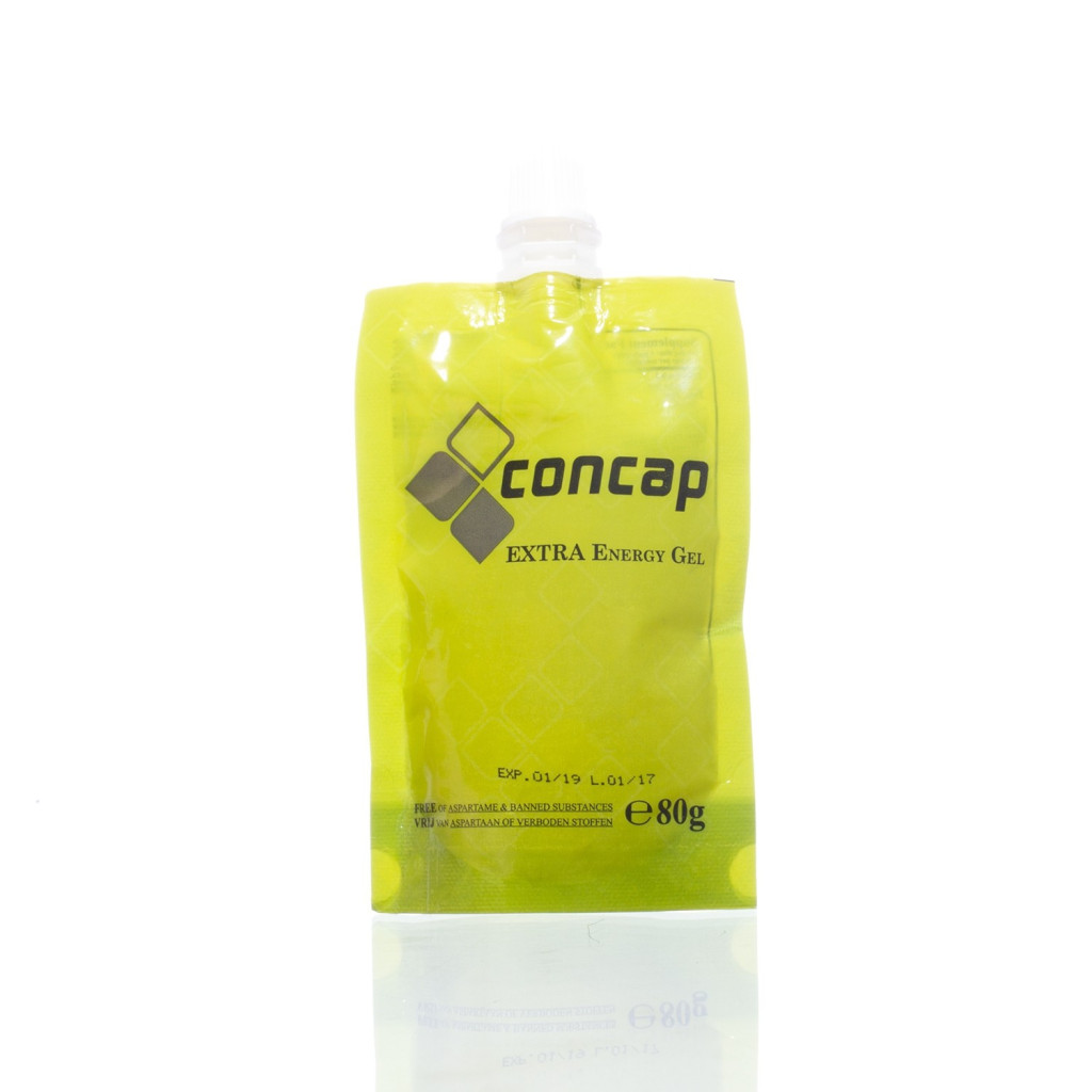 Concap Extra Energy Gel - 1 x 80 gram 1