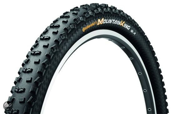 Continental Mountain King II RaceSport Vouwband 1