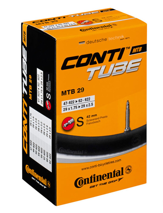 Continental MTB 29 inch Binnenband 42mm 1