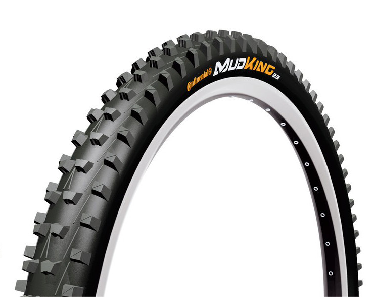 Continental Mud King Vouwband 1