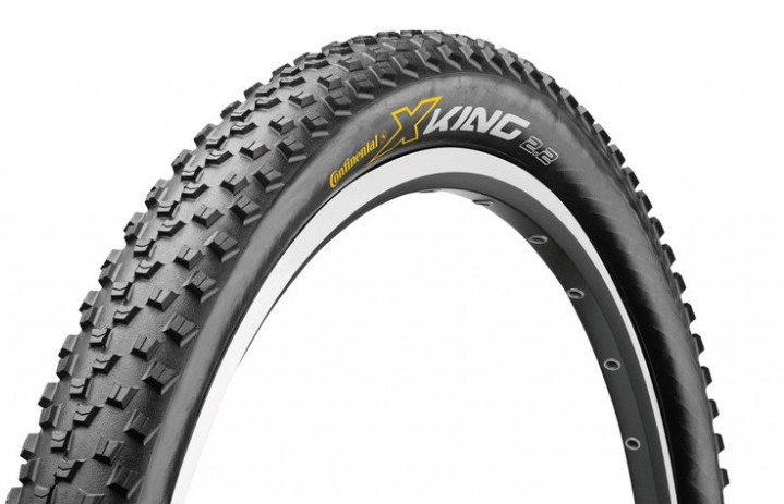 Continental Race King Vouwband 1