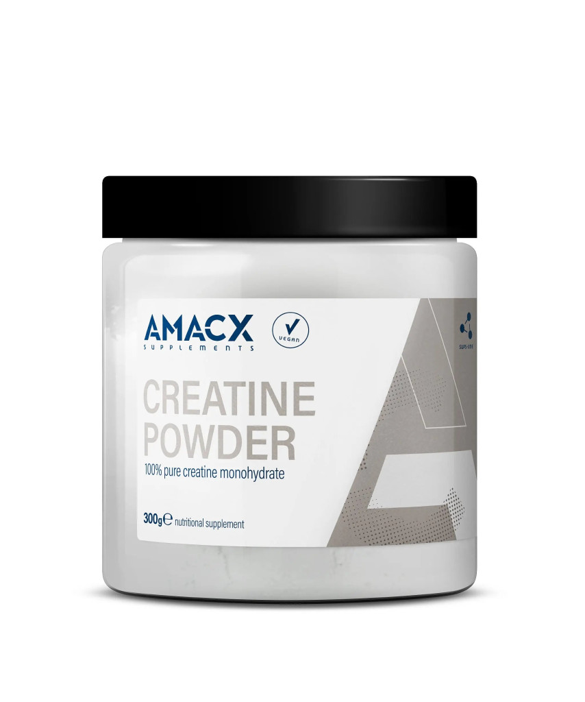 Amacx Creatine Powder - 300 gram 1