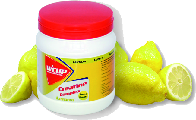 WCUP Creatine Complex - 6 x 500 gram 1