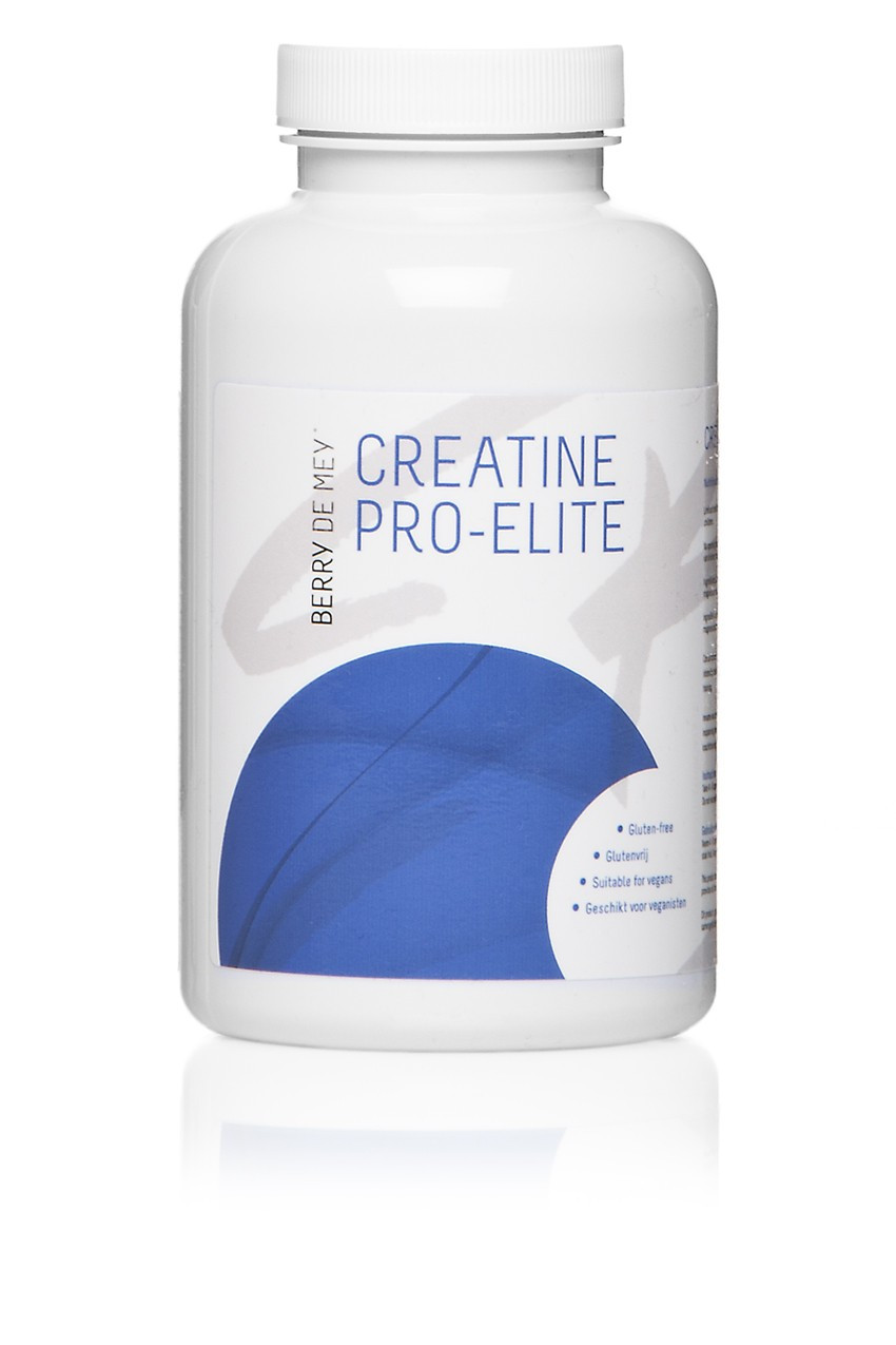 Aanbieding Berry de Mey Creatine ProElite - 120 capsules 1
