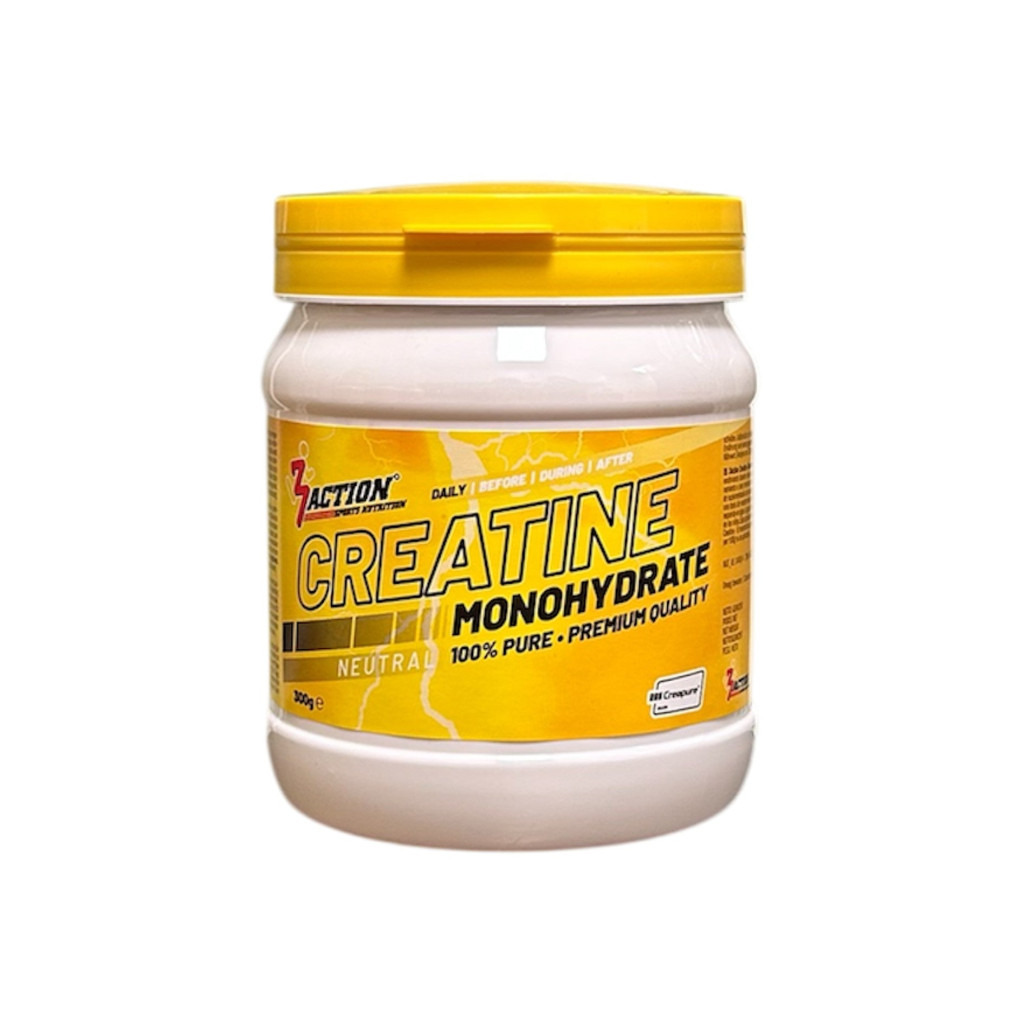 3Action Creatine - 300 gram 1