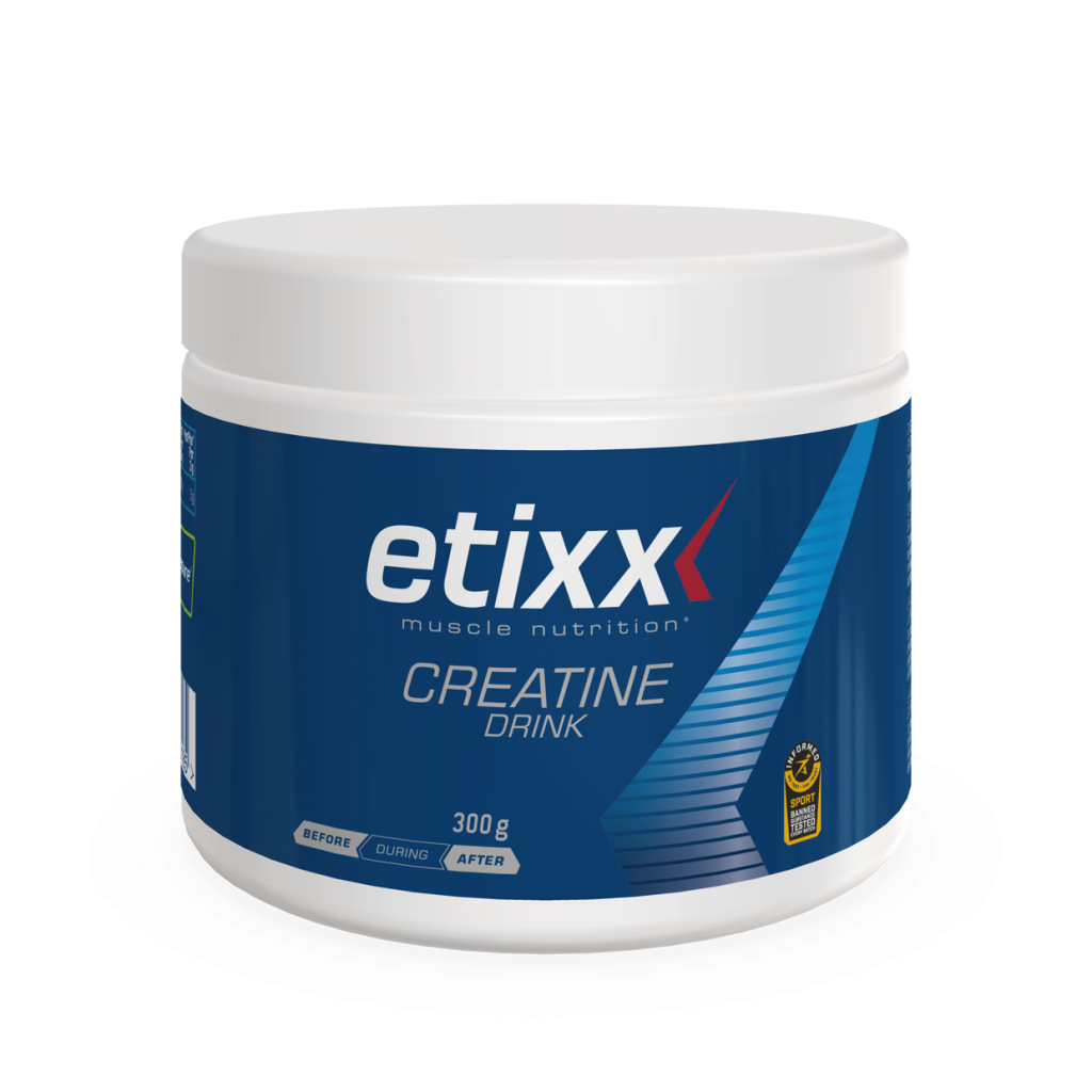 Etixx Creatine Powder - 300 gram 1