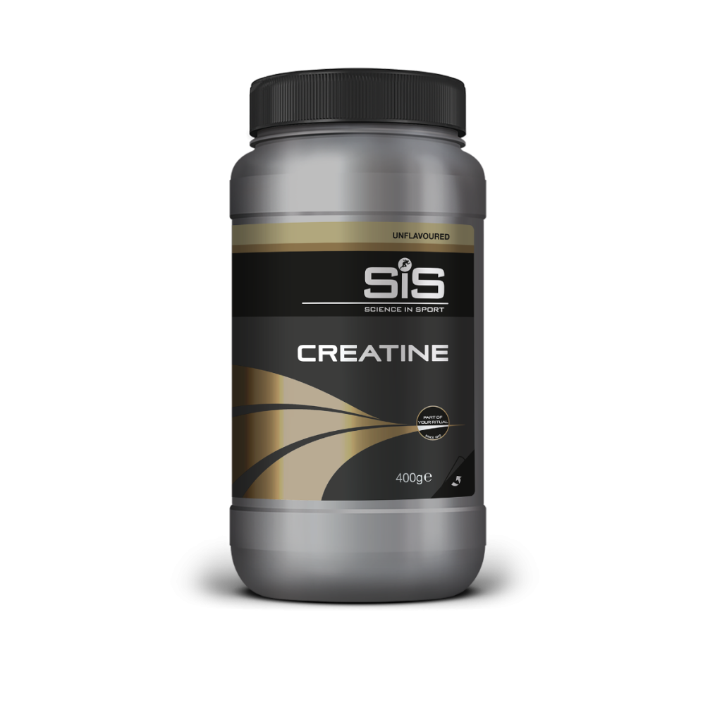 SiS Powder Creatine - Neutral - 400 gram 1