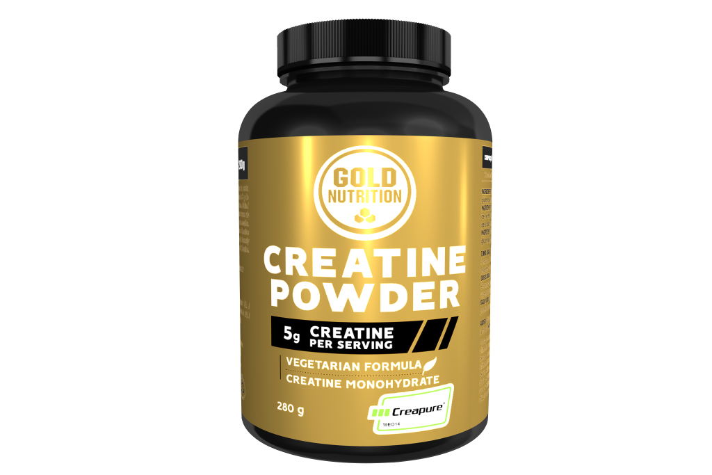 GoldNutrition Creatine POWDER - 280 gram 1