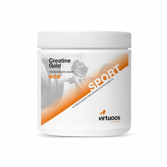 Virtuoos Creatine Gold - 300 gram 1