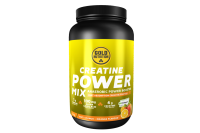 GoldNutrition Creatine POWER MIX - Mango/Orange - 1000 gram (THT 30-9-2026)