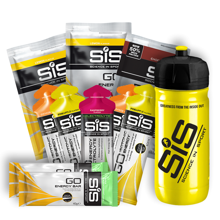 SiS Endurance Gift Pack Mix Cycling 1