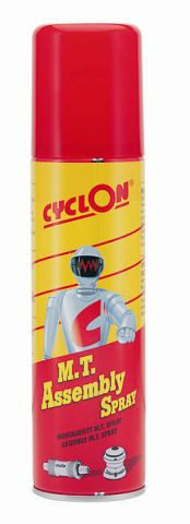 Cyclon Assembly M.T. Spray - 250 ml
