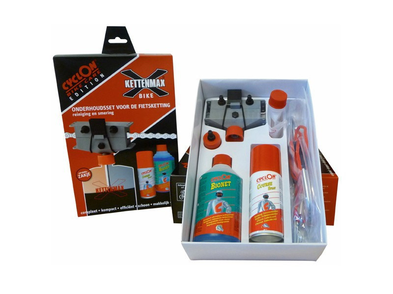 Cyclon Kettenmax Kettingreiniger 1