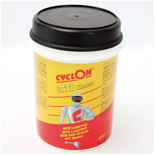 Cyclon MTB Vet Tube - 1000 ml 1
