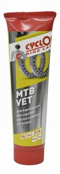 Cyclon MTB Vet Tube - 150 ml