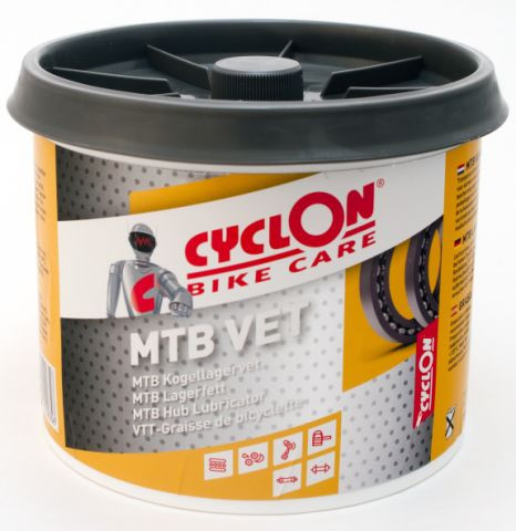 Cyclon MTB Vet Tube - 500 ml 1