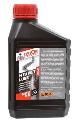 Cyclon MTB Wet Lube - 750 ml 1
