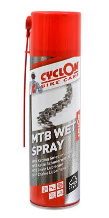 Cyclon MTB Wet Spray - 250 ml 1