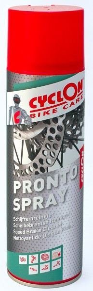 Cyclon Schijfremreiniger Pronto - 250 ml 1