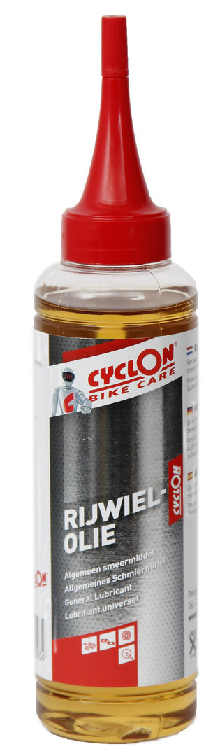 Cyclon Rijwielolie - 125 ml 1