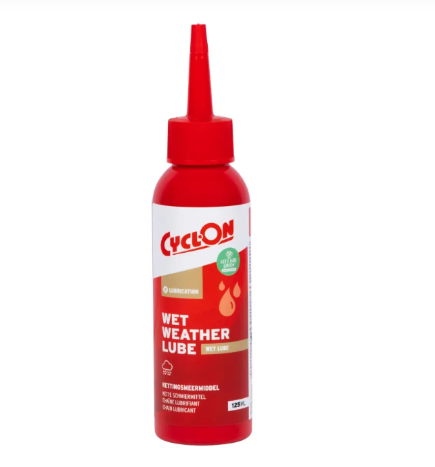 Cyclon Wet Weather Lube - 125 ml 1