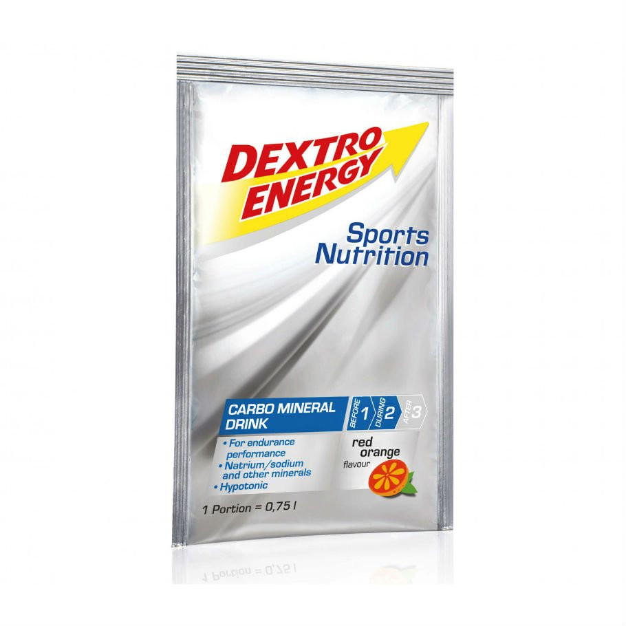 Dextro Energy Carbo Mineral Drink - 1 x 56 gram 1