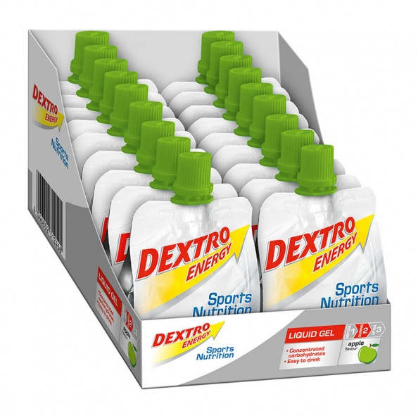 Dextro Energy Liquid Gel - 18 x 60 ml 3