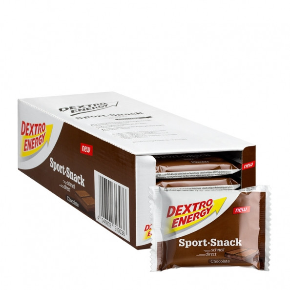 Dextro Energy Sport Snack - 20 x 40 gram 2
