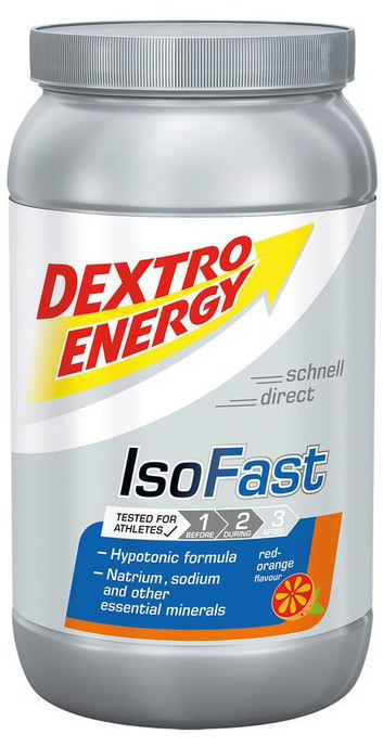 Dextro Energy Iso Fast - 1120 gram. 1