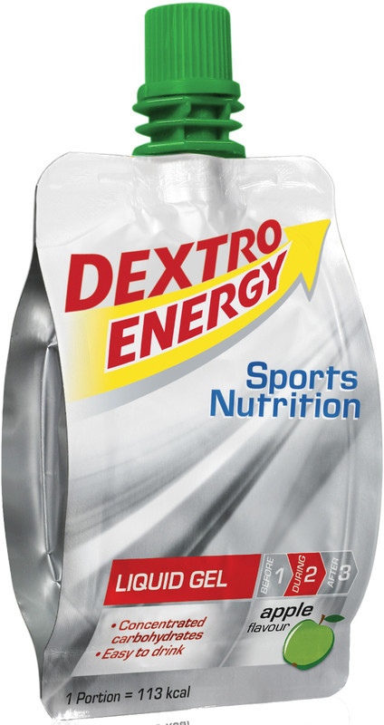 Dextro Energy Liquid Gel - Apple - 60 ml 1