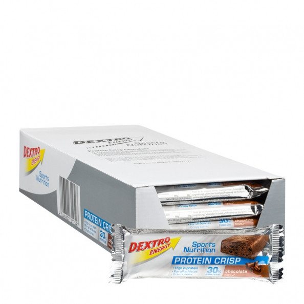 Dextro Energy Protein Crisp - 24 x 50 gram 1