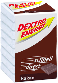 Dextro Energy Tablets - 18 x 46 gram