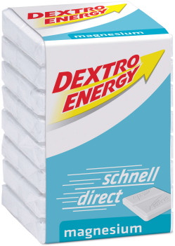 Dextro Energy Tablets - 18 x 46 gram